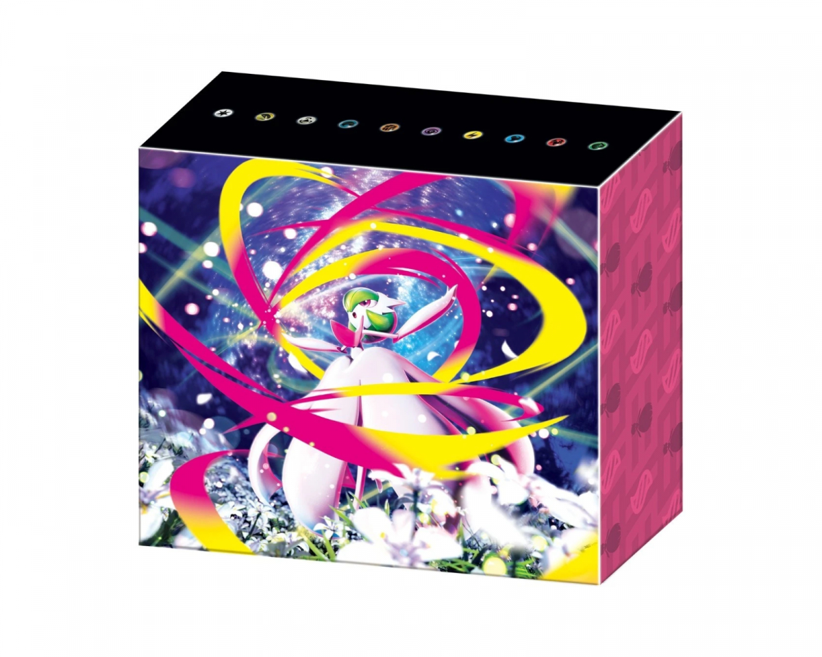 Pokémon Mega Symphonia Pokémon Center Set (Japansk)