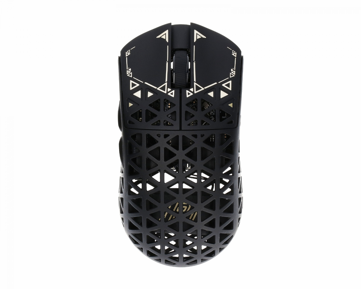 IPI Float 88 8k Trådlös Gamingmus - Svart