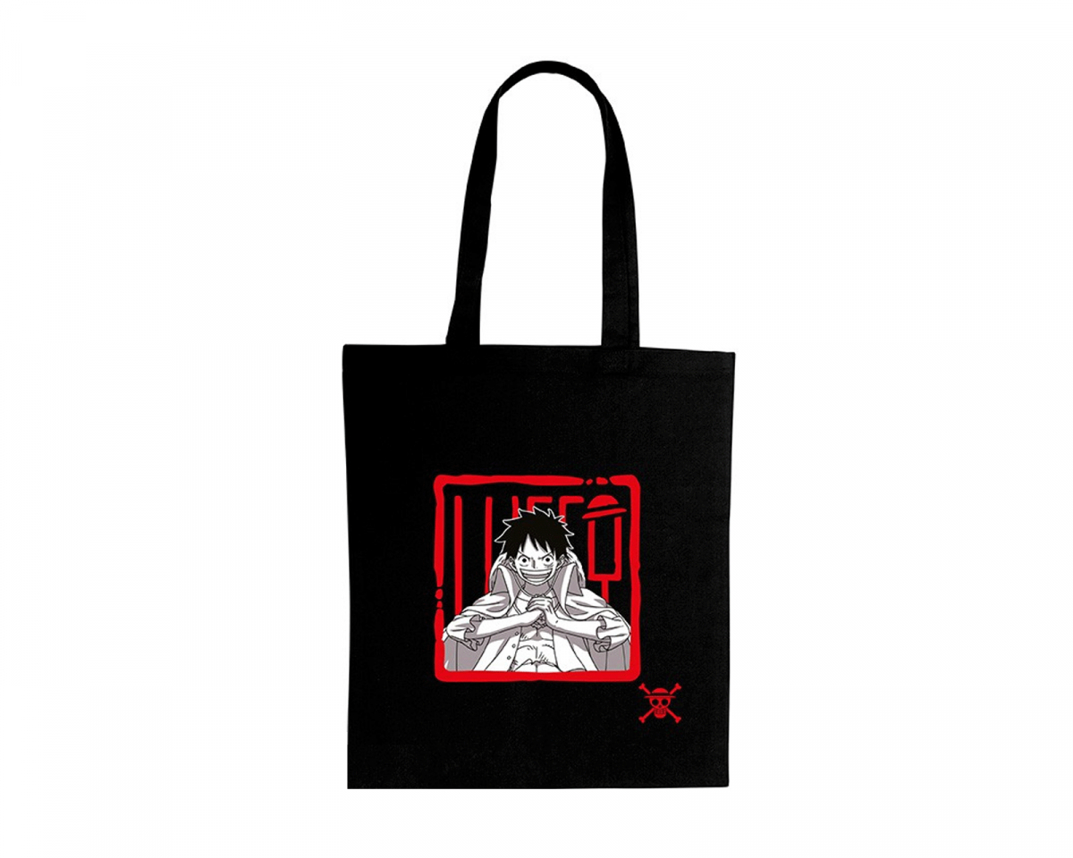 Abysse ONE PIECE Tygpåse - Luffy