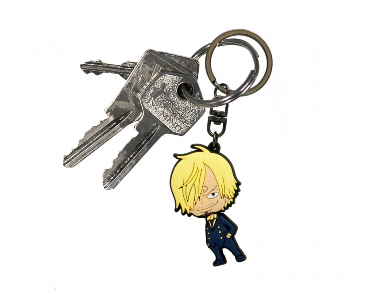 Abysse ONE PIECE Nyckelring - Sanji