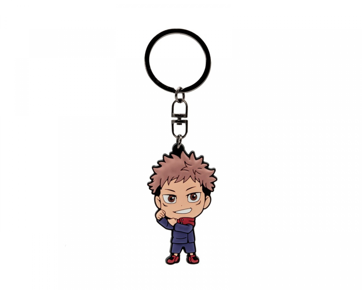 Abysse Jujutsu Kaisen Nyckelring - Yuji Itadori