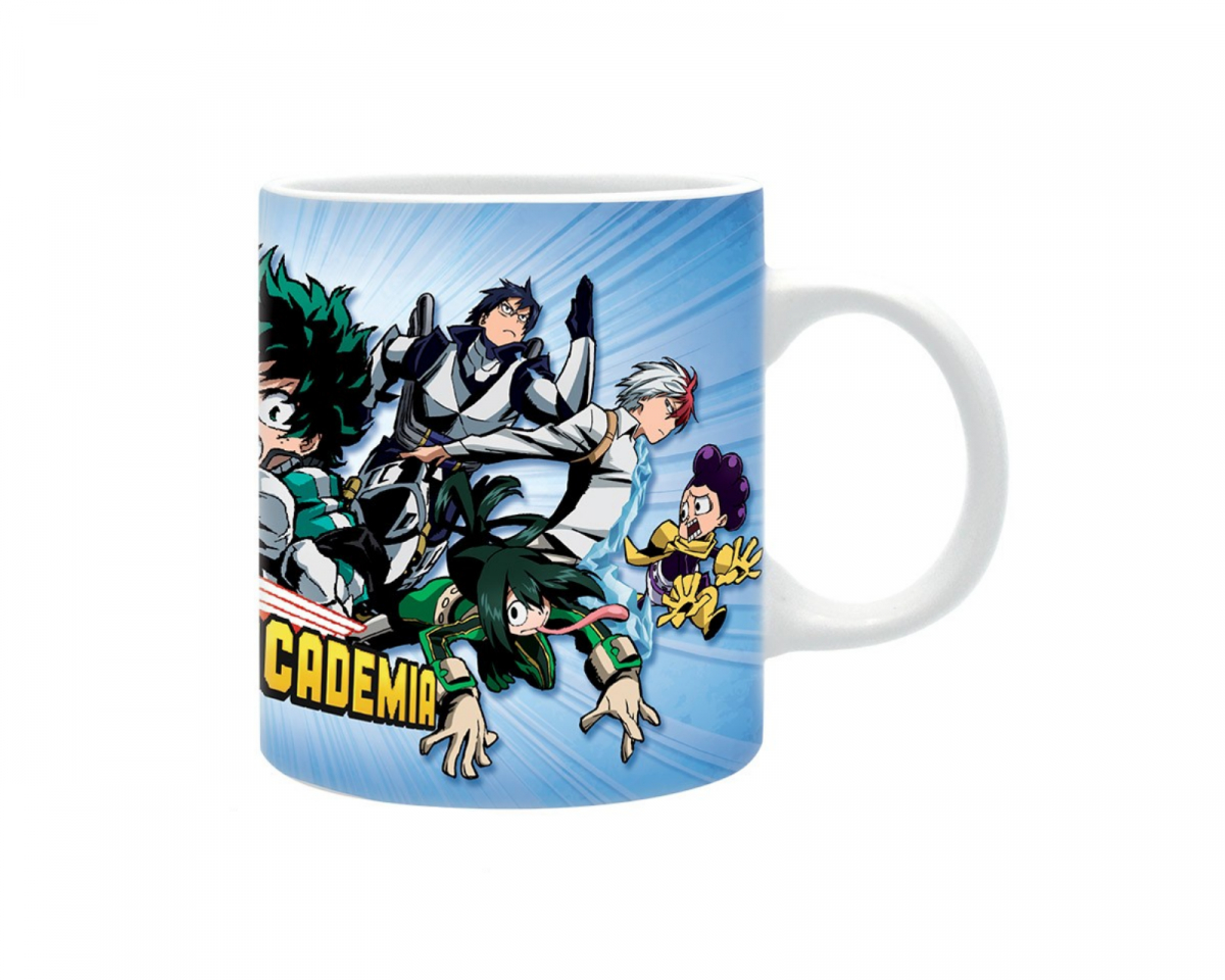 My Hero Academia Mugg