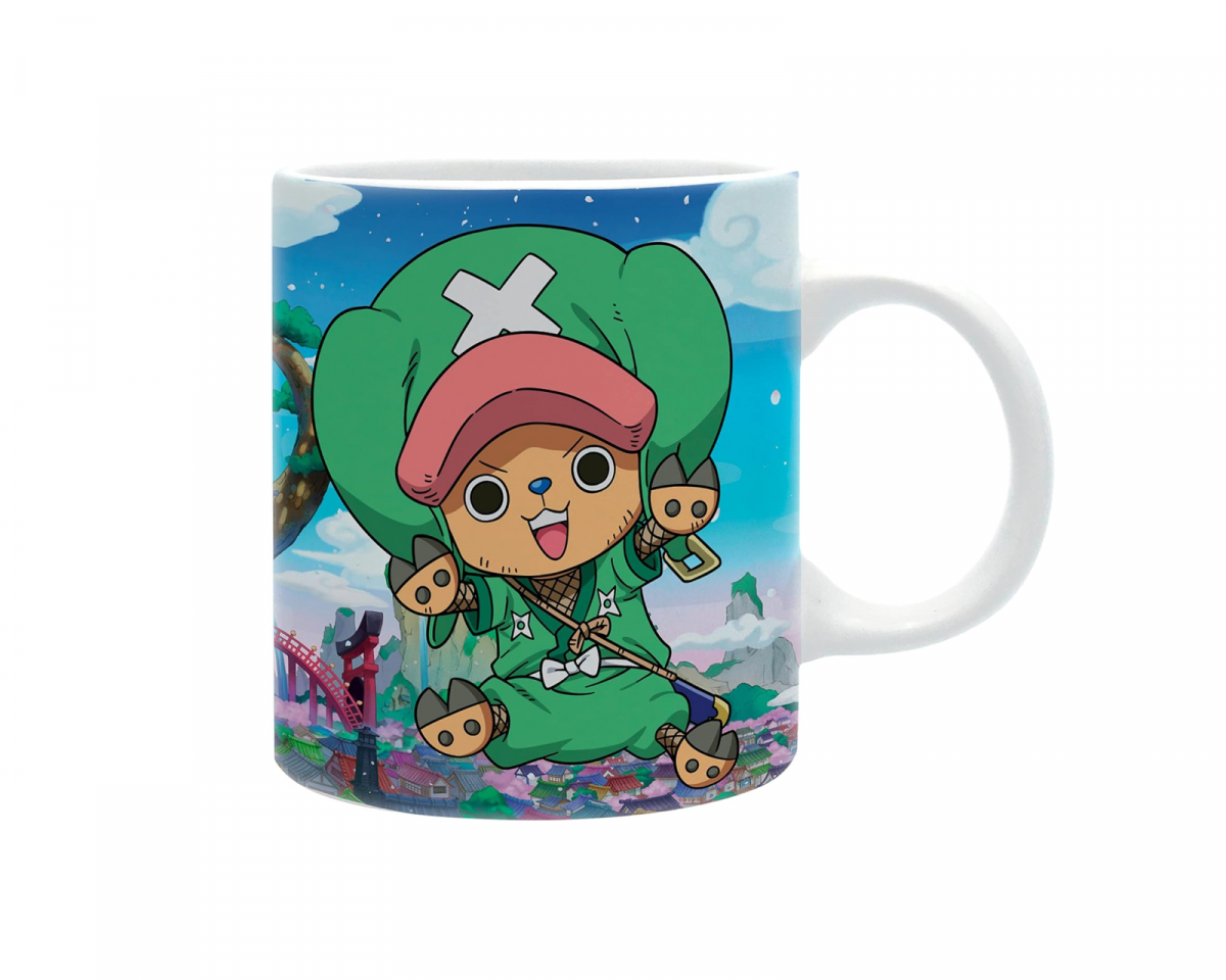 Abysse ONE PIECE Mugg - Wano Chopper