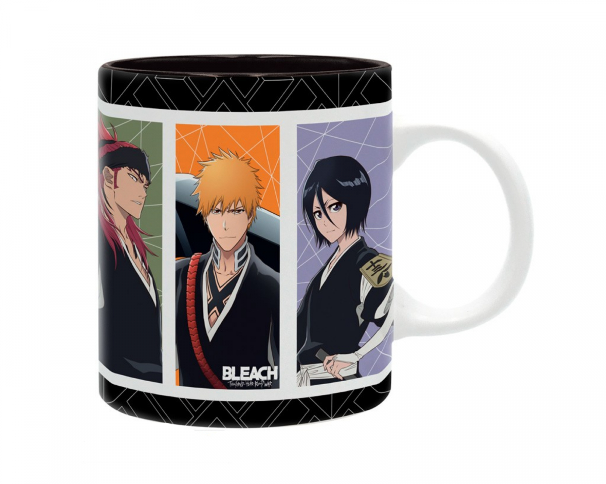 Abysse Bleach TYBW Mugg - Ichigo & Shinigami Group