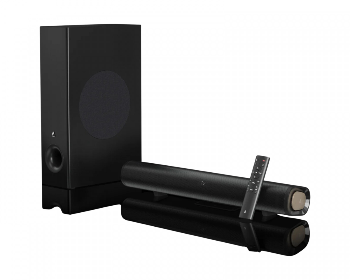 Creative Stage Pro - Soundbar och Subwoofer