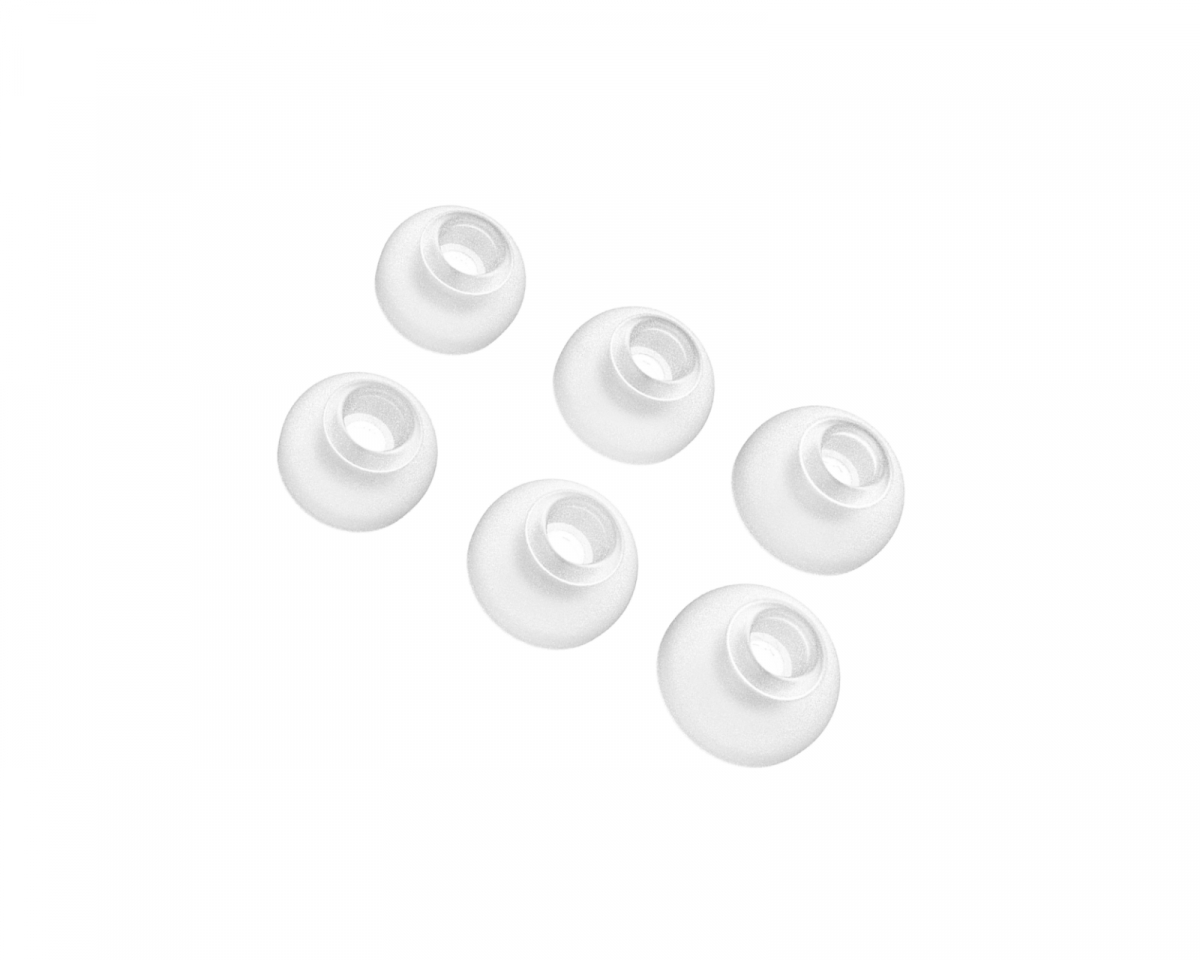 Divinus Velvet TWS - In-Ear-Tips - 3 Par (L)