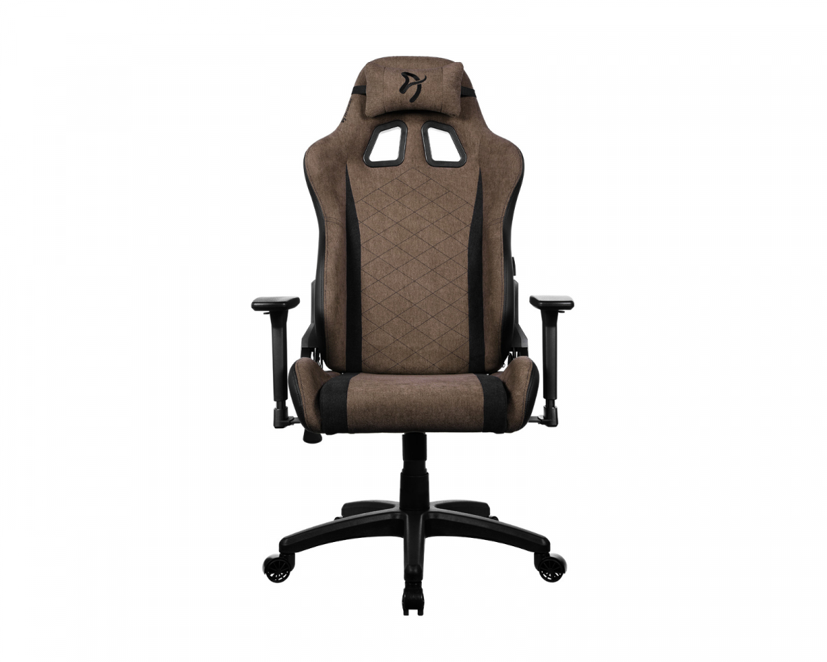 Arozzi Avanti SoftFabric Gamingstol - Brun