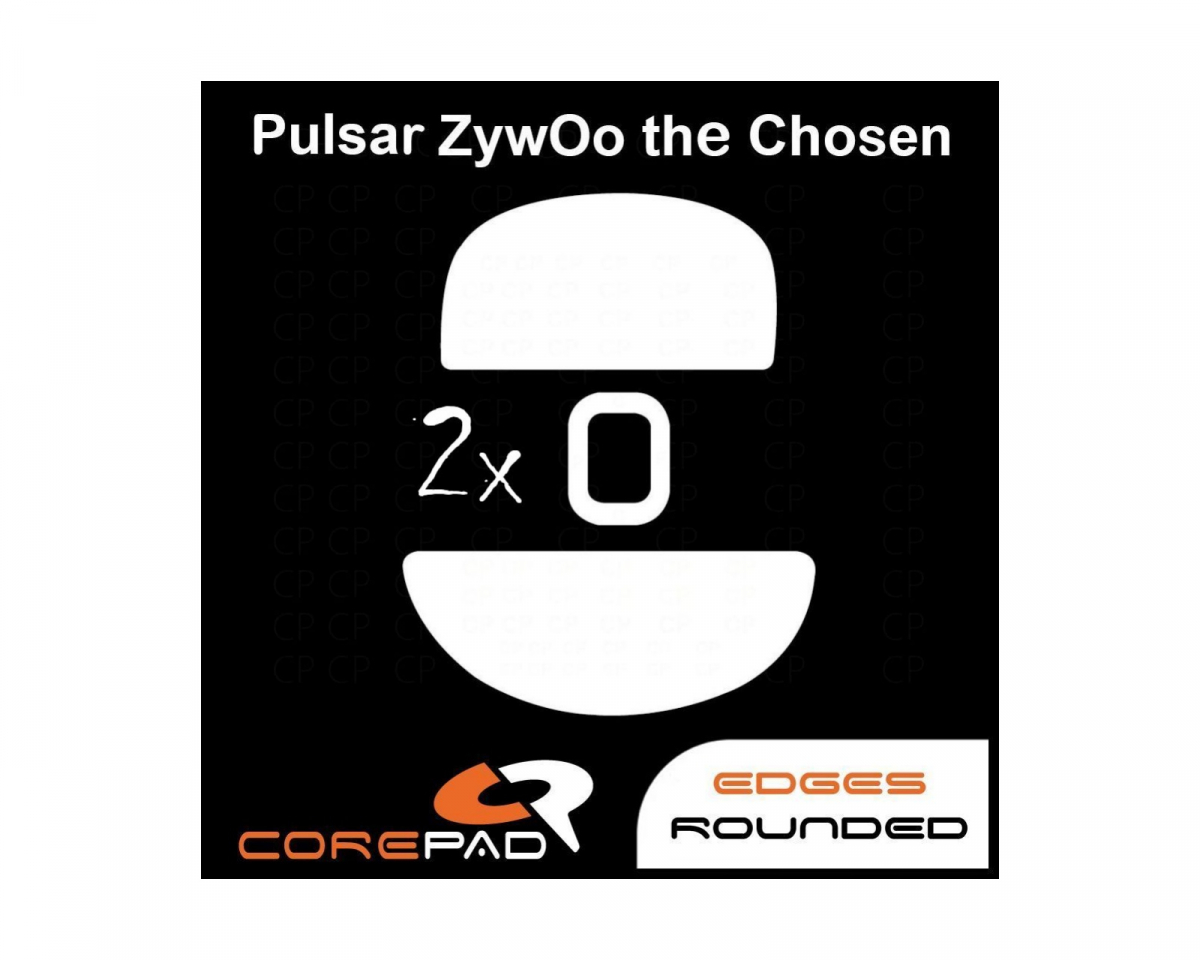 Skatez PRO till Pulsar ZywOo The Chosen Medium / Pulsar ZywOo The Chosen Mini