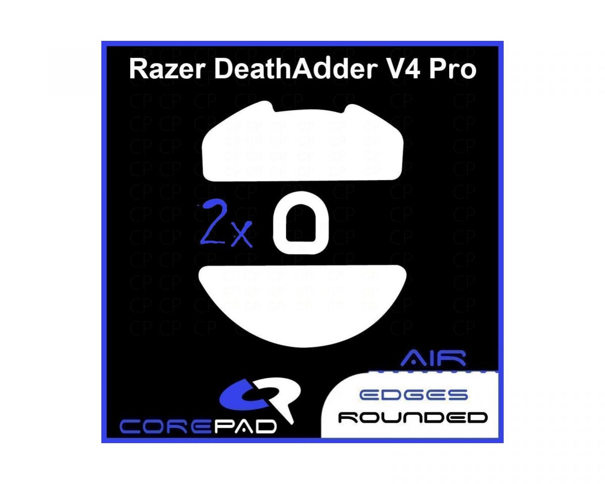 Corepad Skatez AIR till Razer DeathAdder V4 PRO