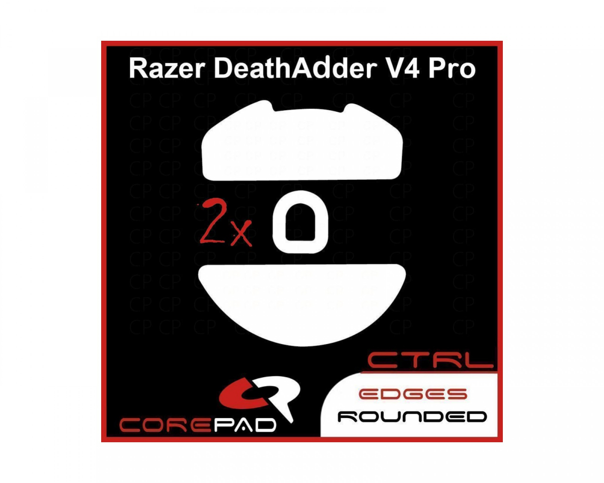 Skatez CTRL till Razer DeathAdder V4 PRO