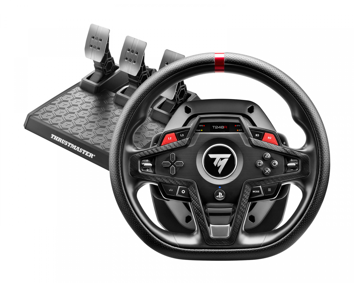Thrustmaster T248R Racing Ratt (PC/PS4/PS5)