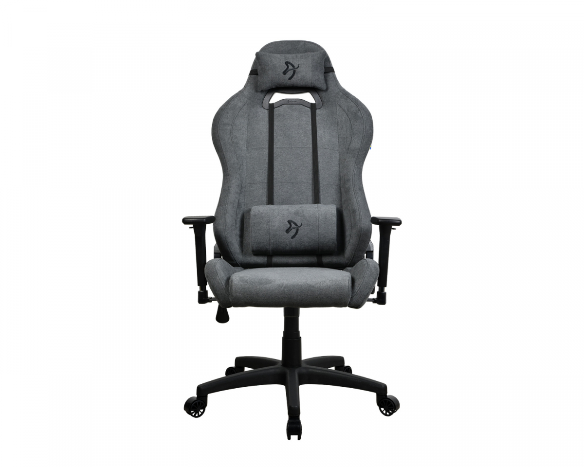 Arozzi Torretta SoftFabric Gamingstol - ASH