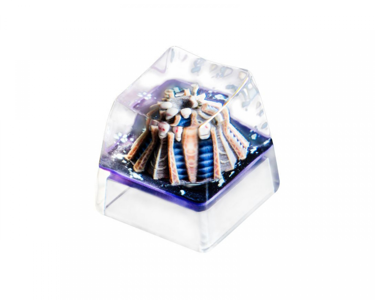 Keymoji Warcraft Race Building -  Ziggurat