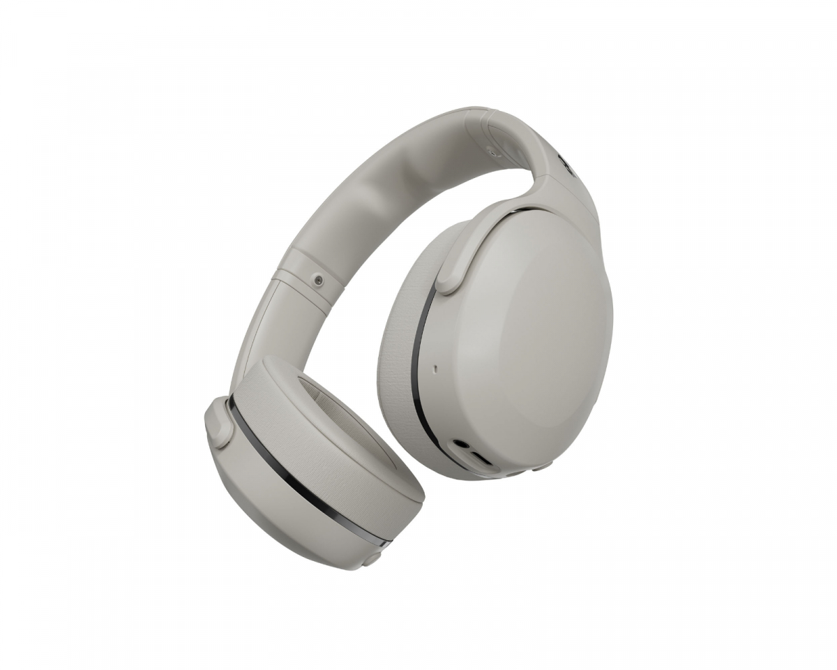 Skullcandy Crusher 540 Active Over-Ear Trådlöst Headset - Grey Concrete