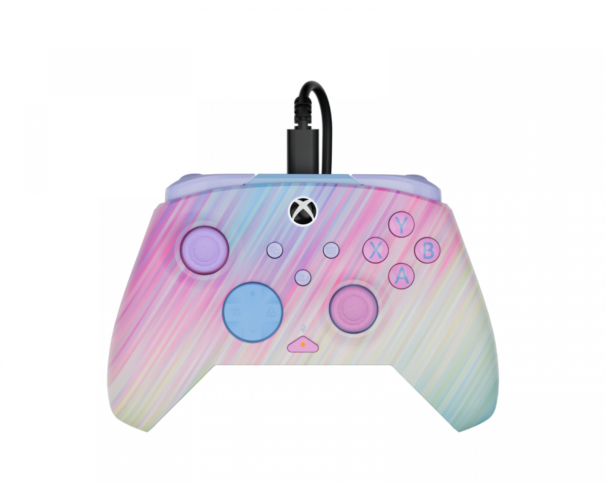 Turtle Beach Rematch Advanced Trådad Controller - Cotton Candy