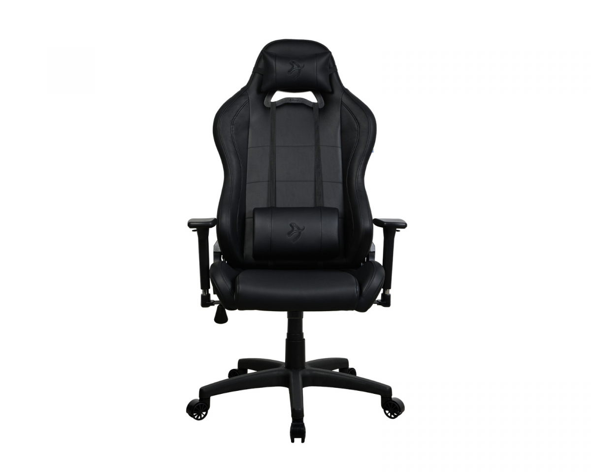 Arozzi Torretta SoftPU Gamingstol - Pure Black