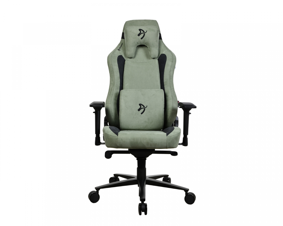 Arozzi Vernazza Supersoft Fabric Gamingstol - Forest