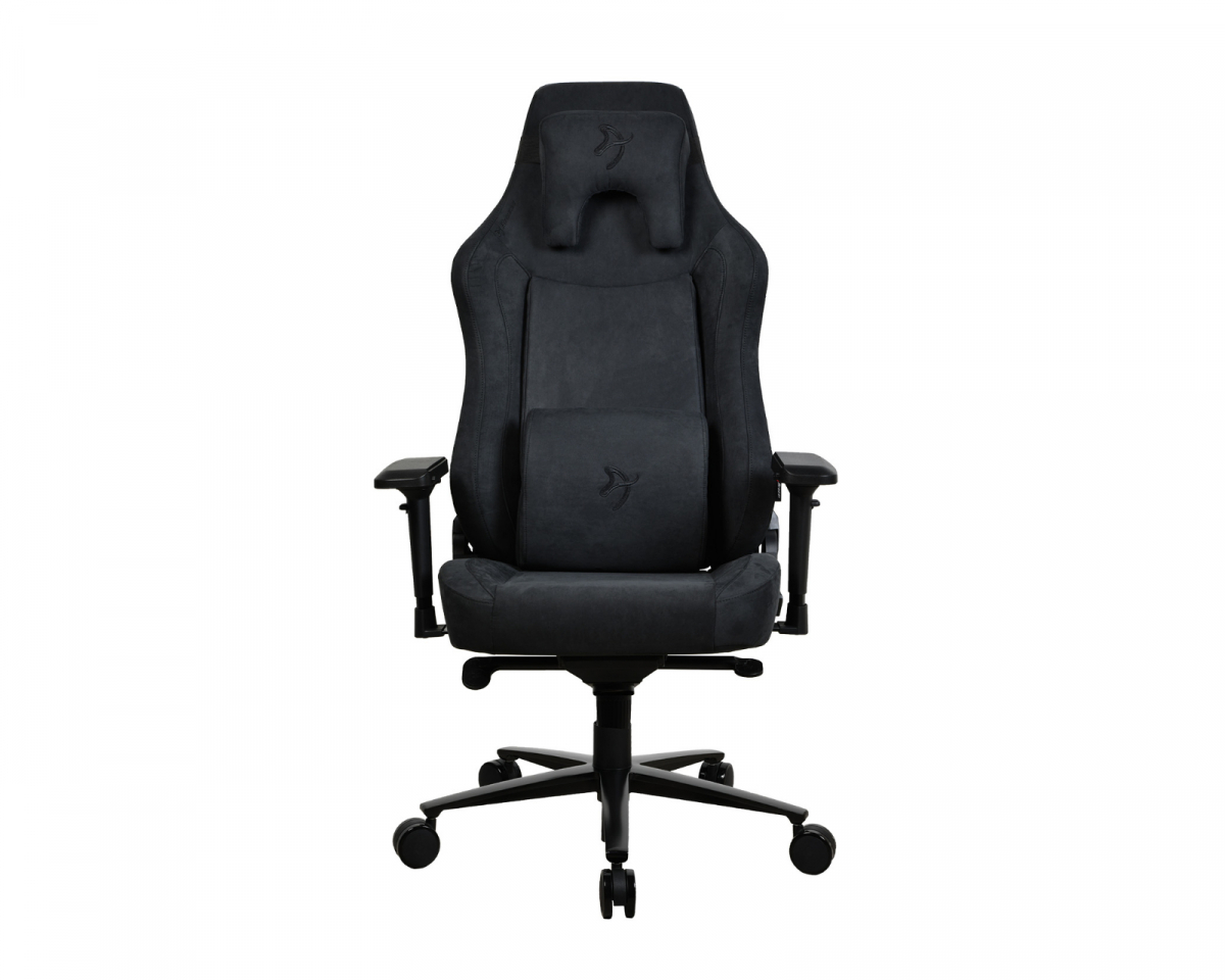 Arozzi Vernazza XL Supersoft Gamingstol - Pure Black