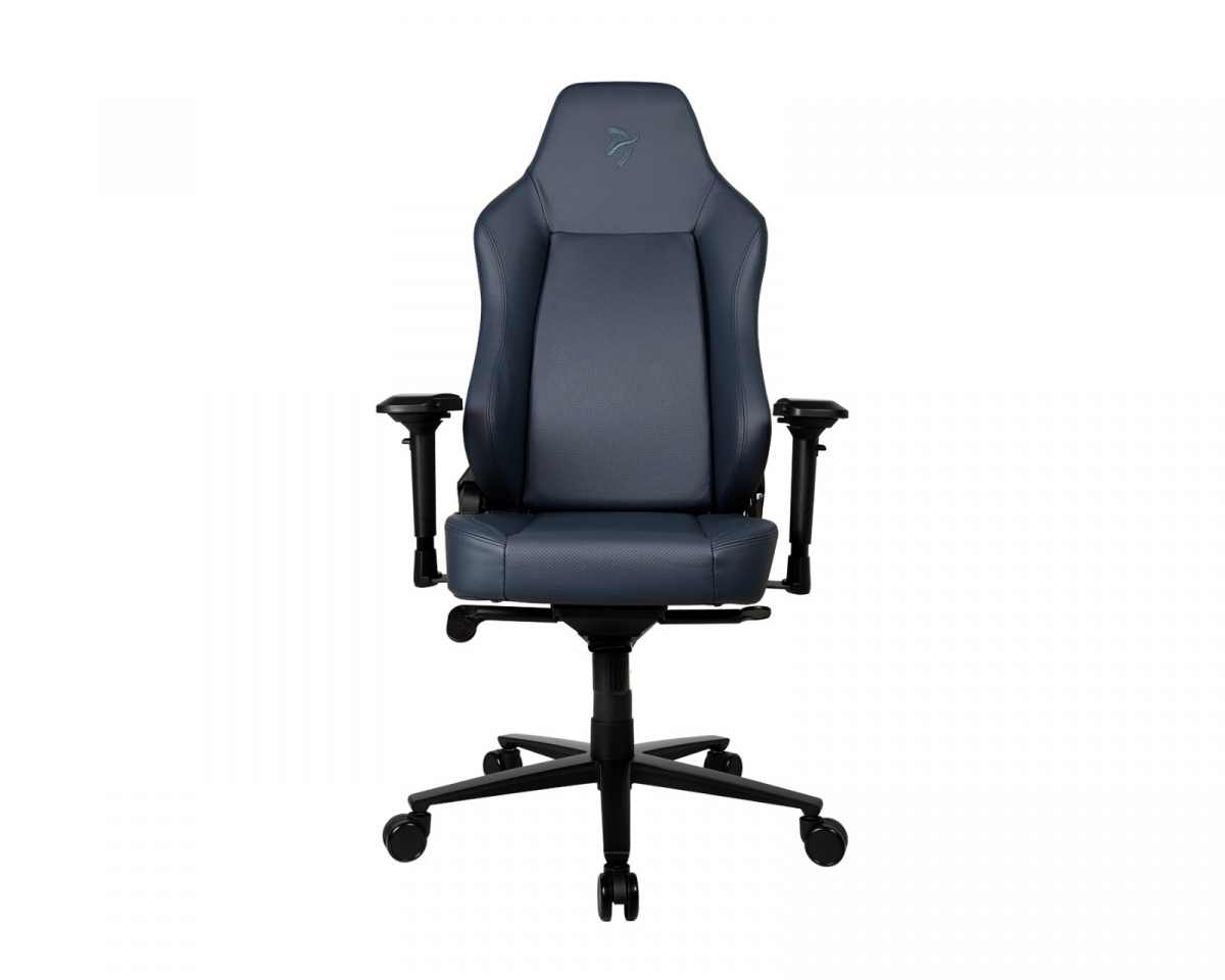 Arozzi Primo - Full Premium Läderstol - Ocean