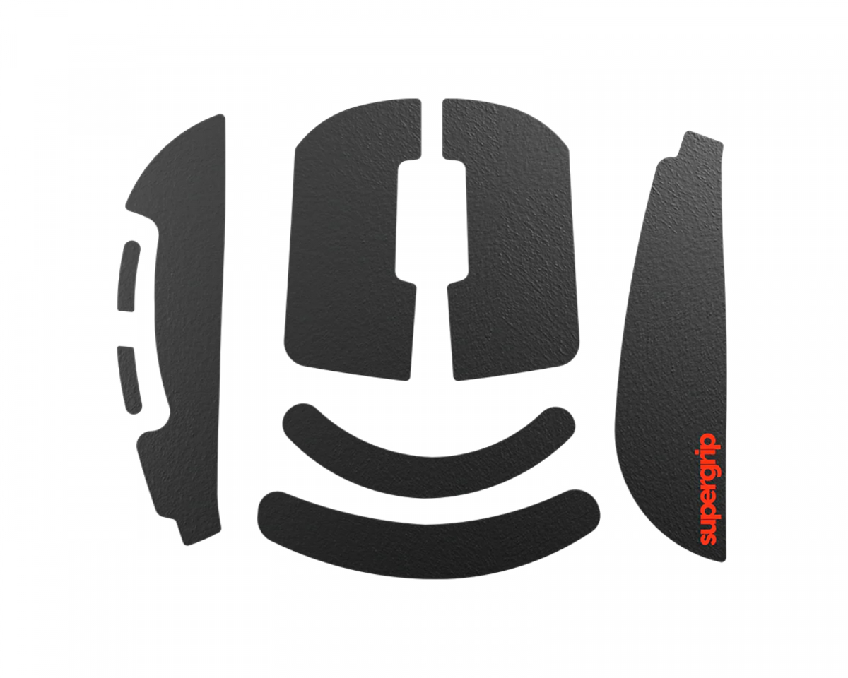 Pulsar Supergrip Grip Tape för Pro Series Susanto-X