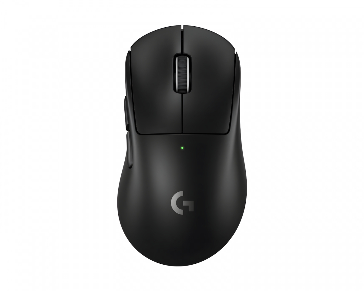 Logitech Pro X Superlight 2 DEX Trådlös Gaming Mus - Svart