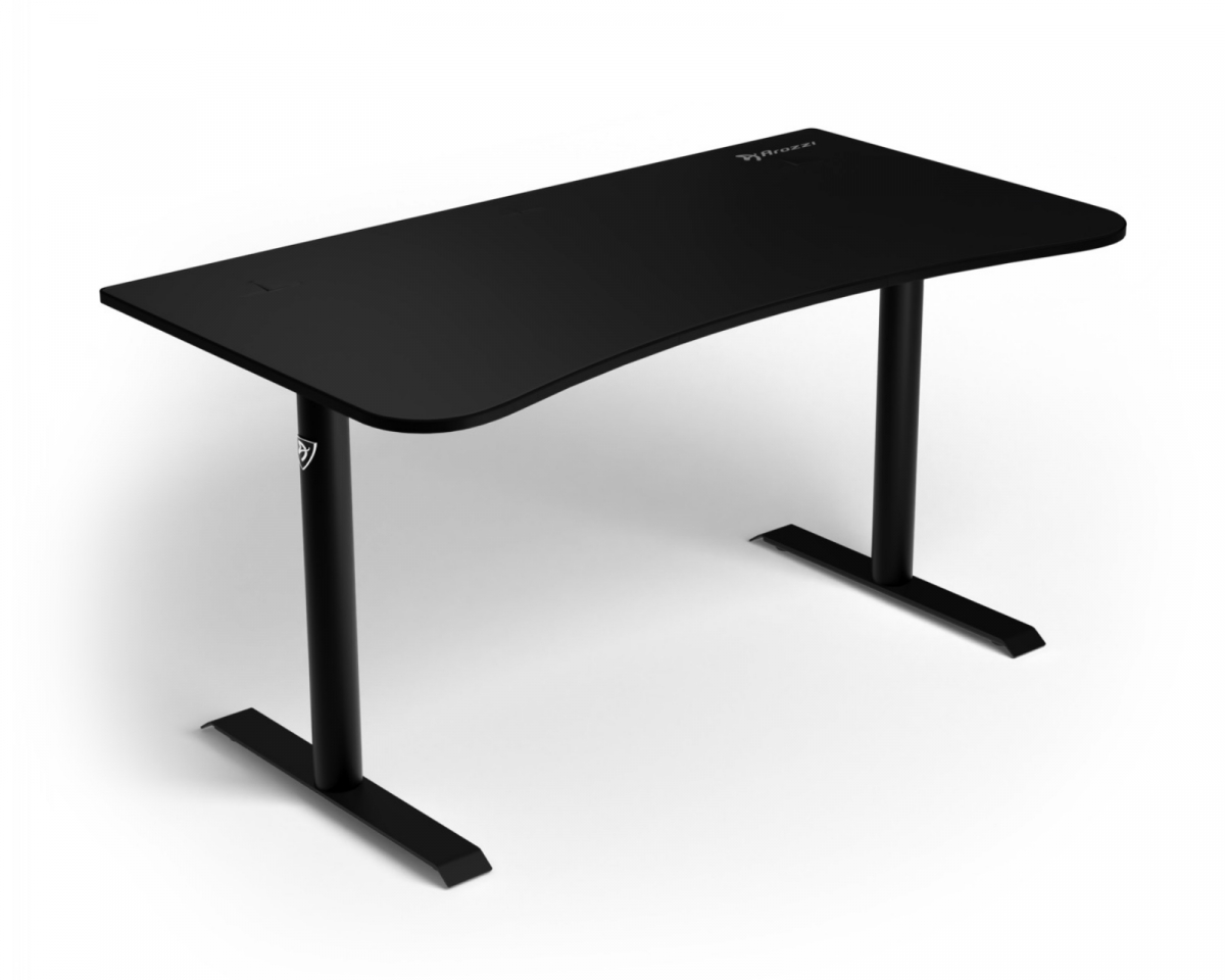 Arozzi Arena Gaming Skrivbord - Medium - Pure Black