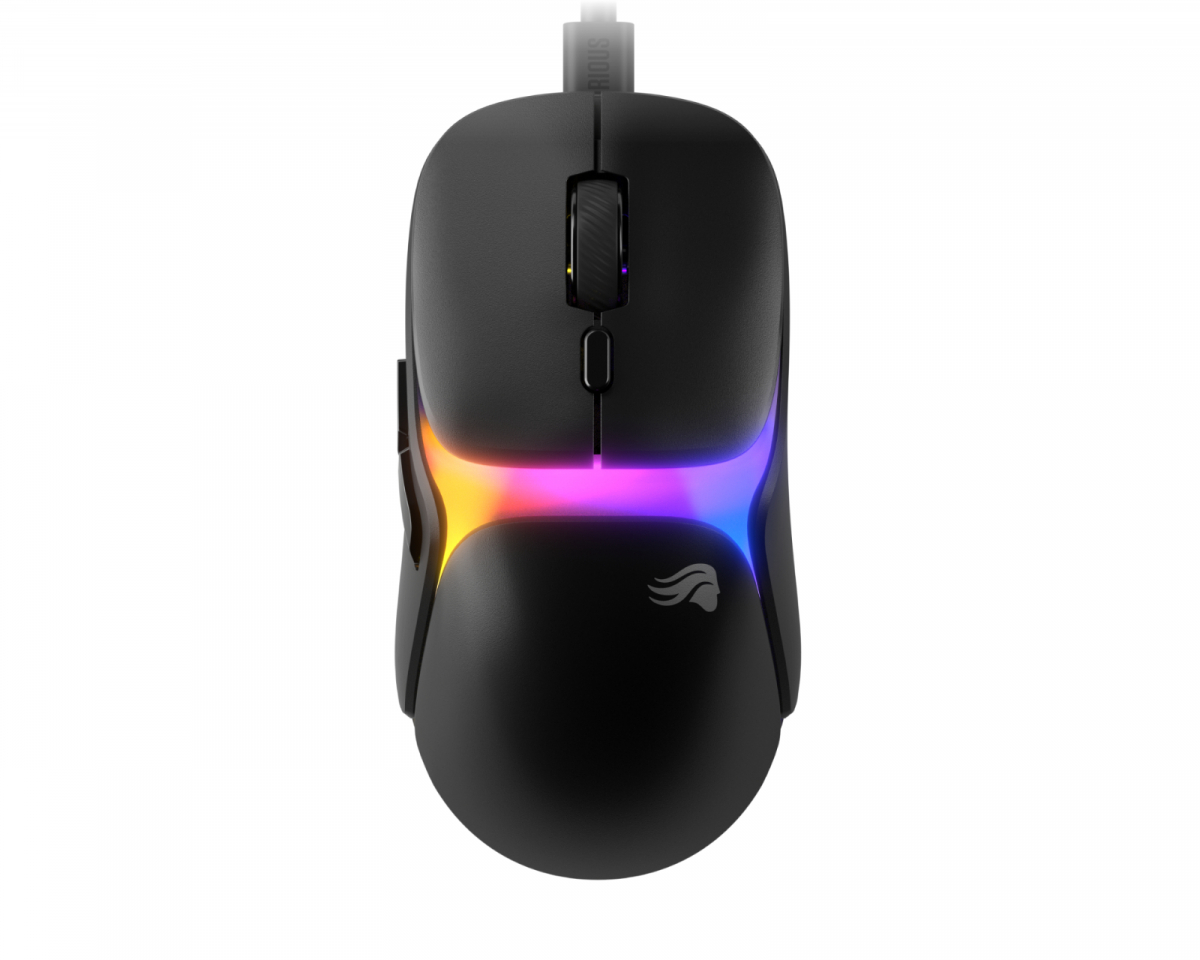 Model O3 Trådad Gamingmus