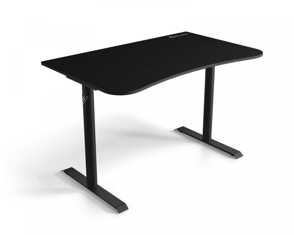 Arozzi Arena Gaming Skrivbord - Litet - Pure Black