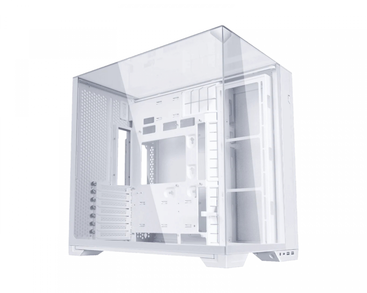 Lian Li O11 Vision Compact Chassi - Vit