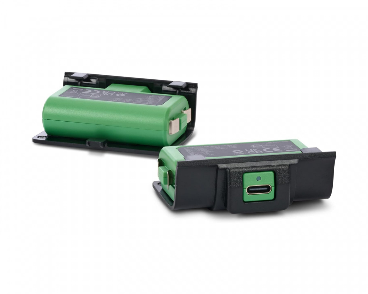 PowerA Play & Charge Kit för Xbox Series X|S