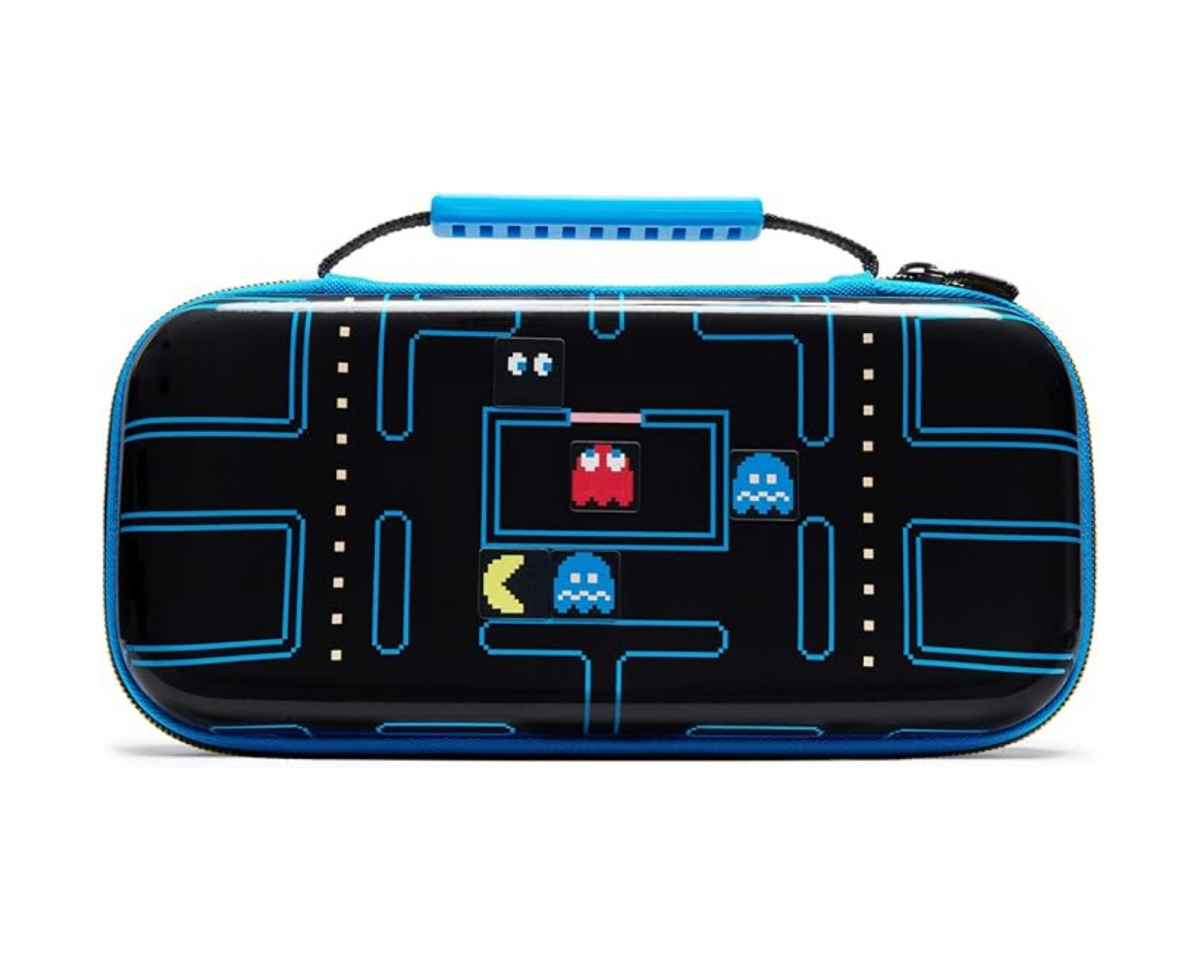 PowerA Skyddsfodral för Nintendo Switch - Pac Man (Retro Arcade)