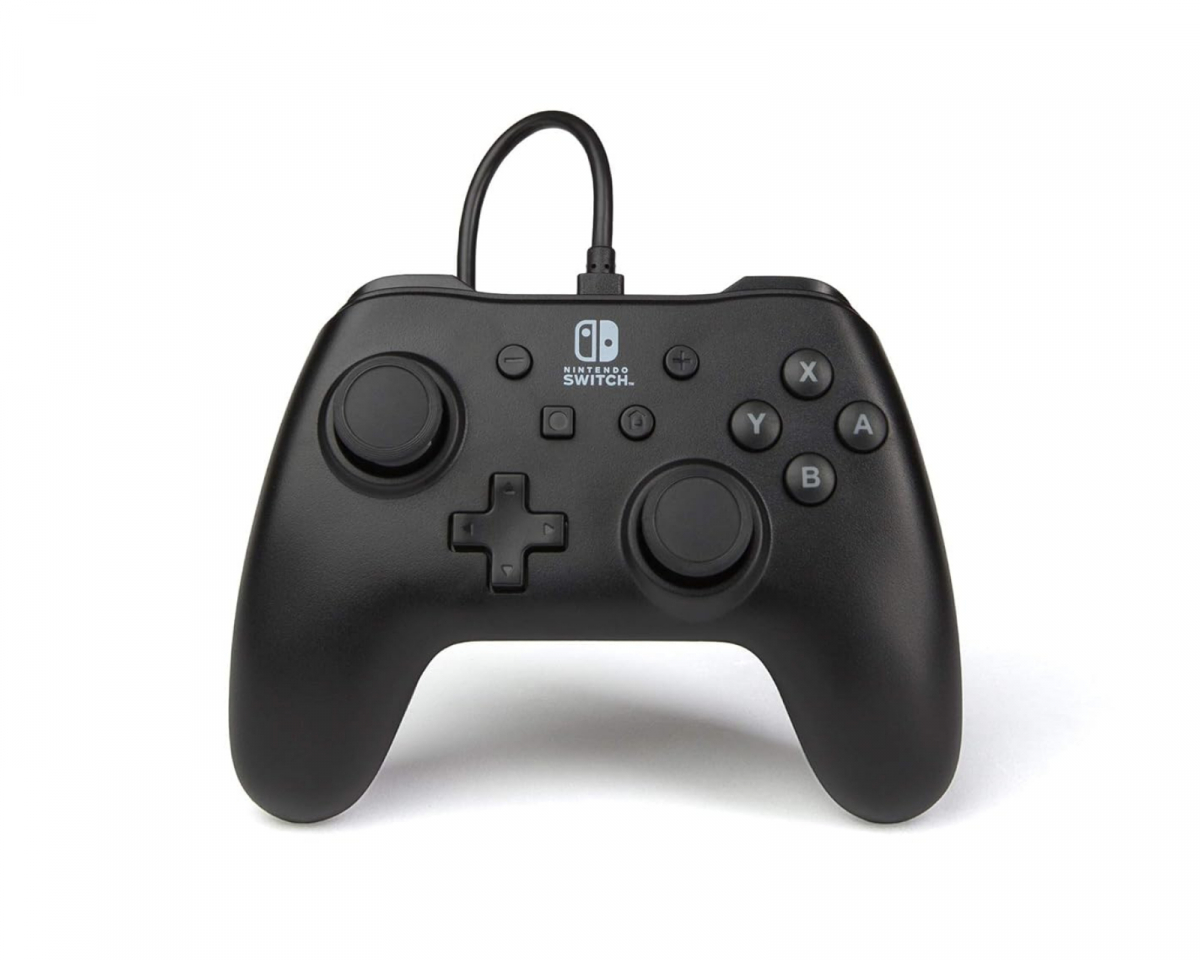 PowerA Advantage Trådbunden Kontroller för Nintendo Switch 2 - Svart