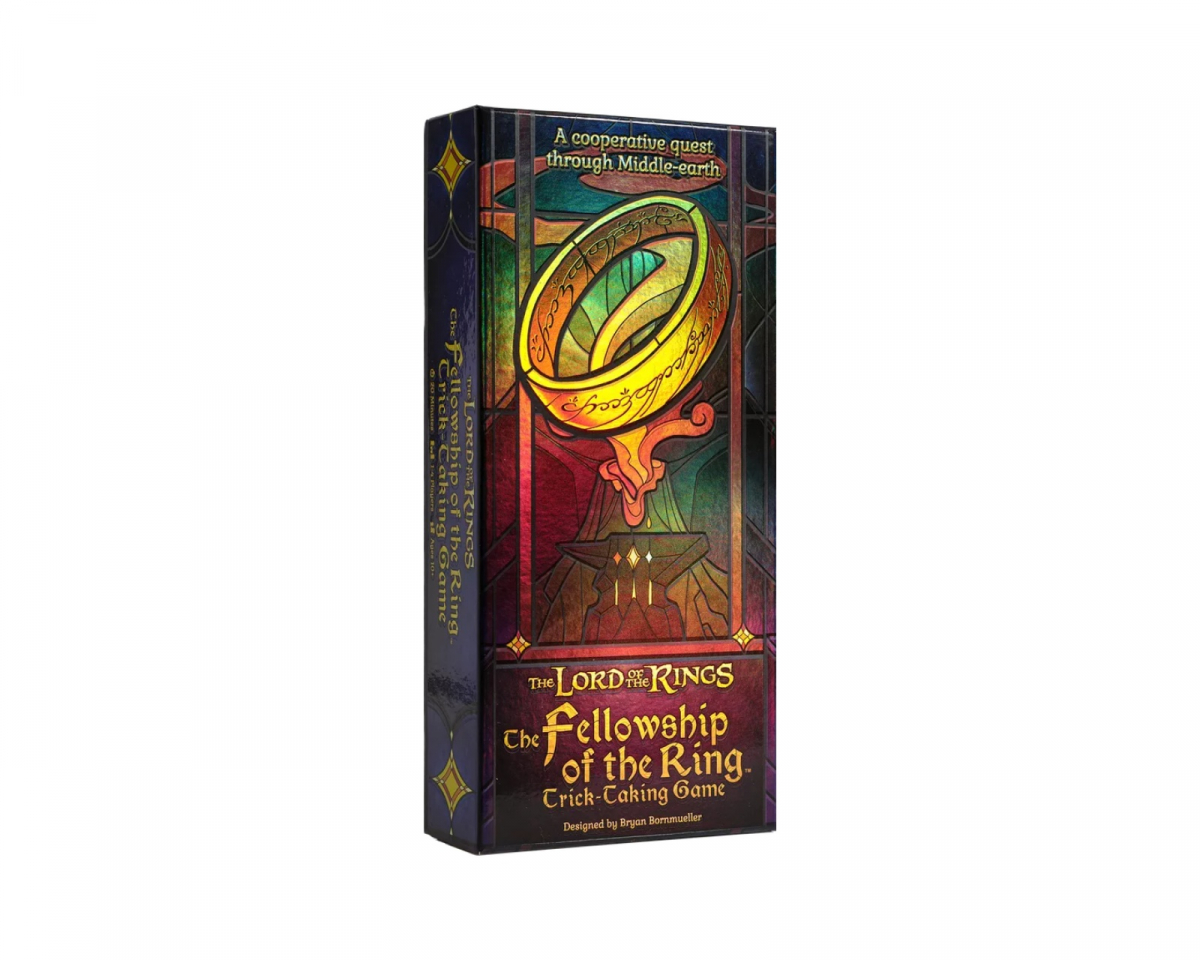 The Fellowship of the Ring: Trick-Taking Game