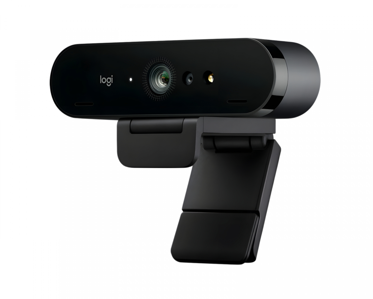Logitech BRIO 4K Webbkamera