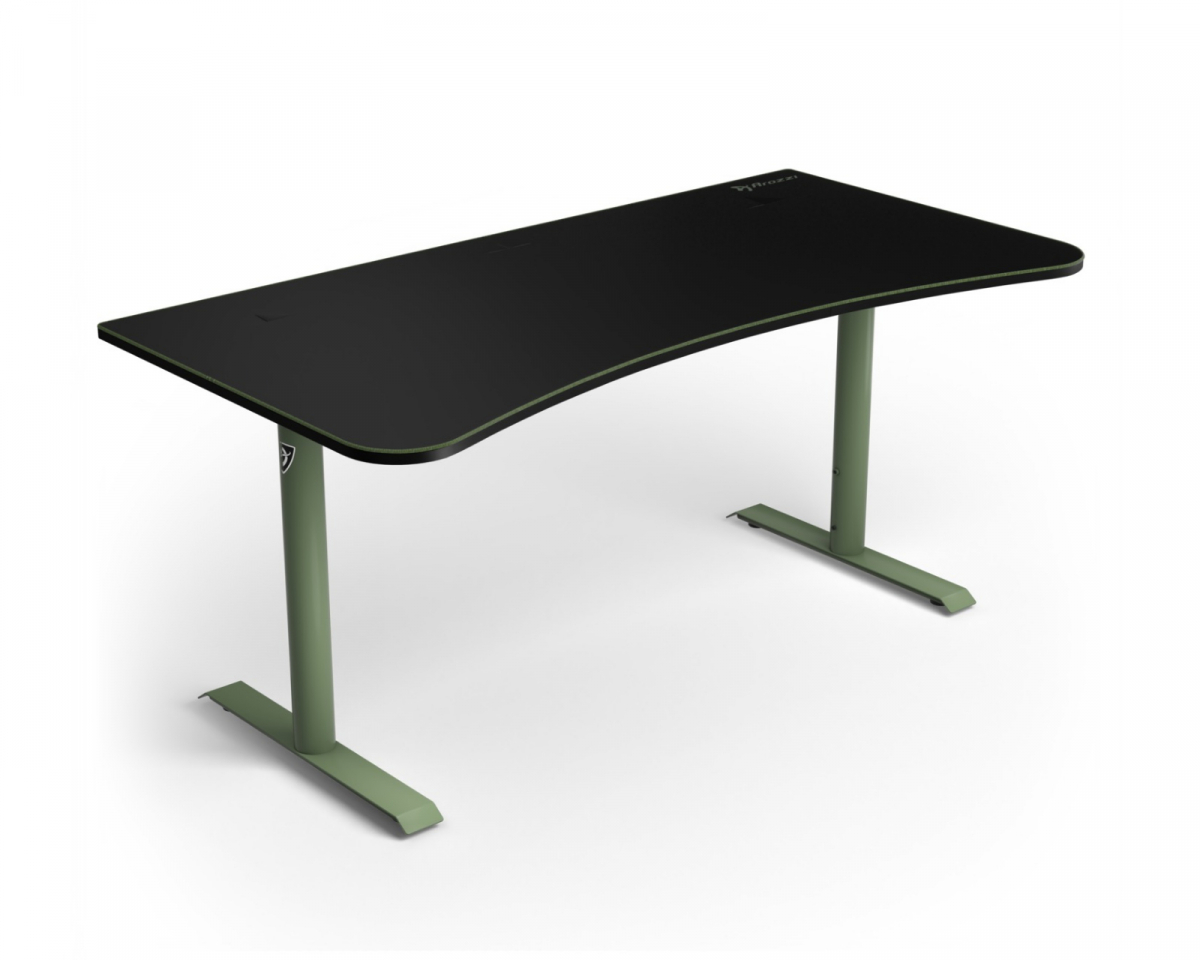 Arozzi Arena Gaming Skrivbord - Large - Forest Green