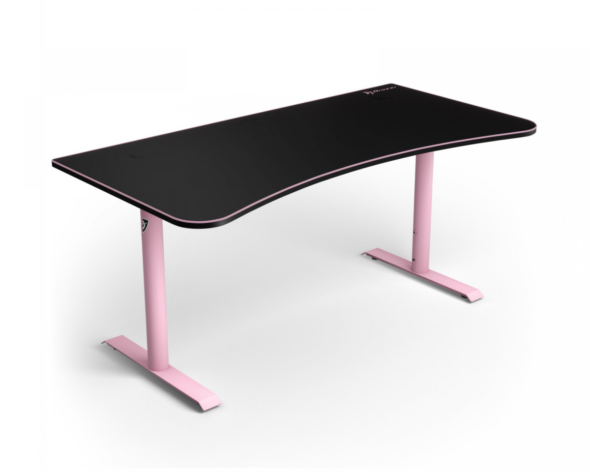 Arozzi Arena Gaming Skrivbord - Large - Rosa