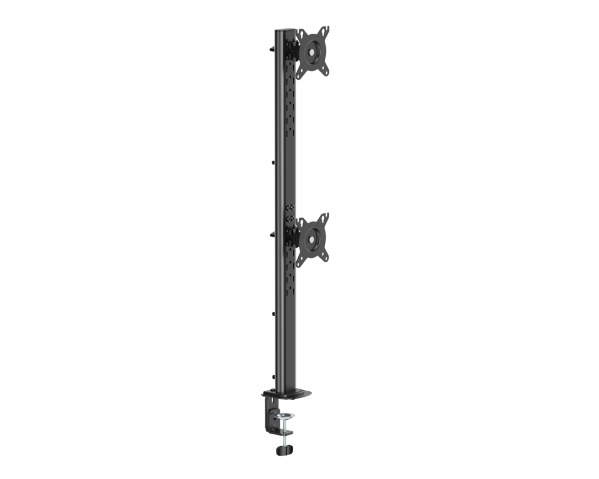MaxMount Skärmstativ för Skrivbord 17"-34" – 2 Skärm