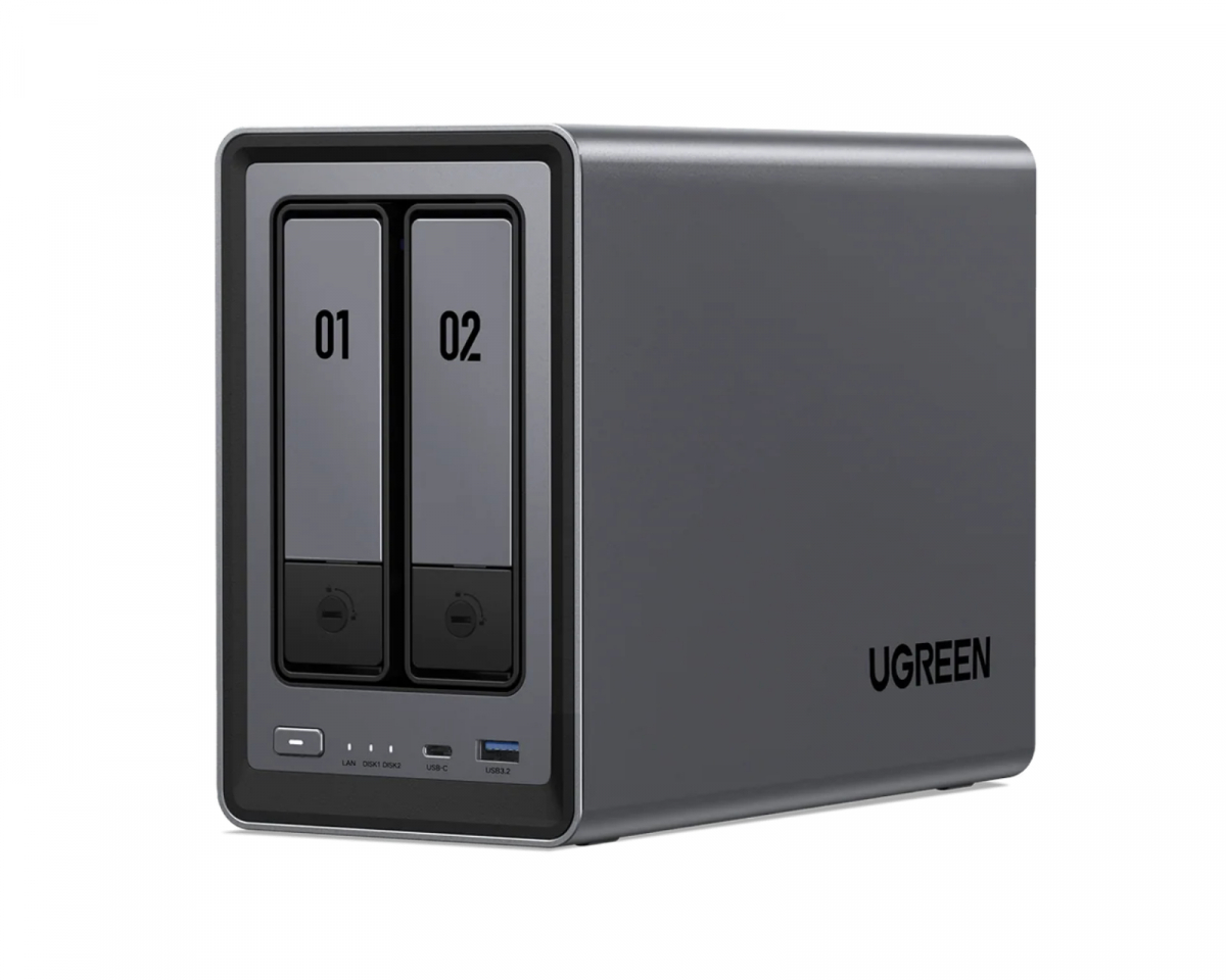 UGREEN NASync DXP2800 - 2 Bay