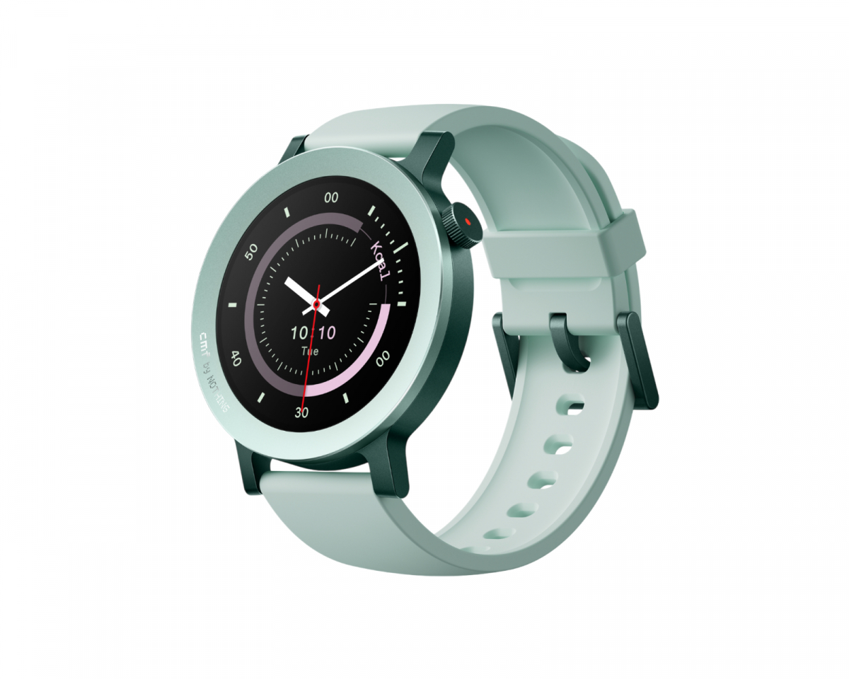 Nothing CMF Watch 3 Pro - Ljusgrön