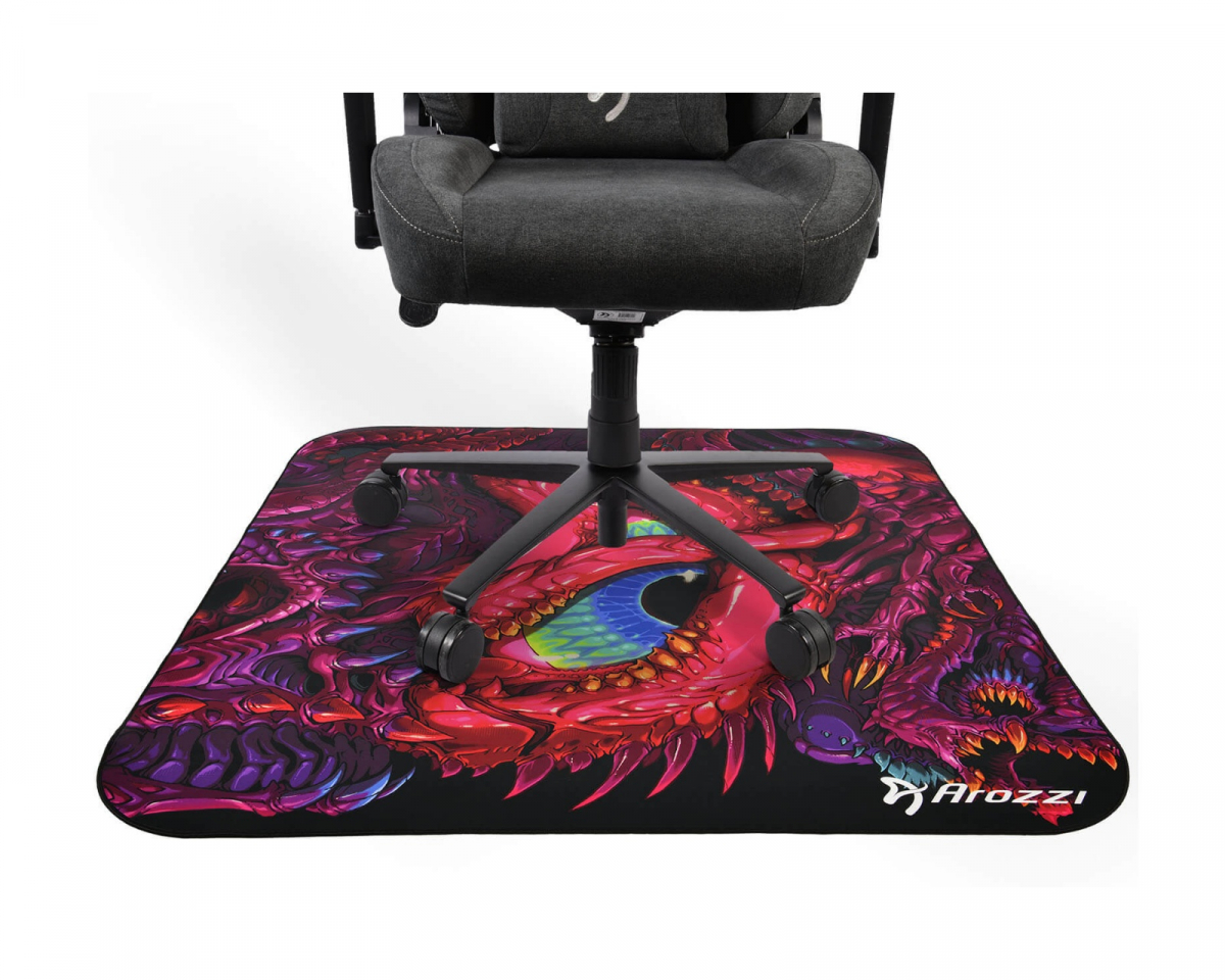 Arozzi ZONA Quattro Golvskydd - Crawling Chaos