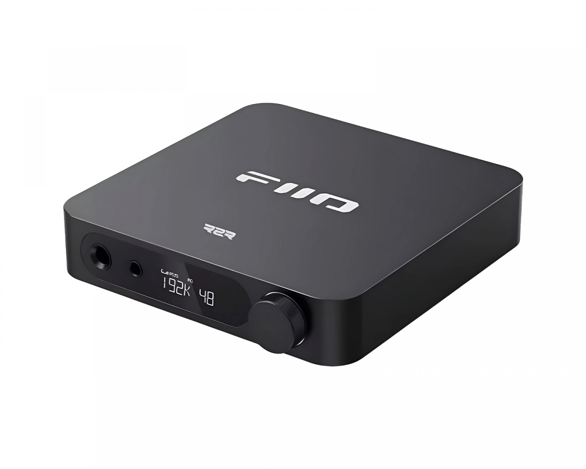 FIIO K11 R2R Hörlursförstärkare - DAC/AMP