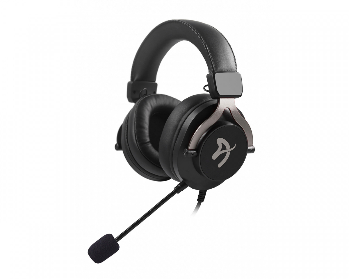 Arozzi Aria Gaming Headset - Svart