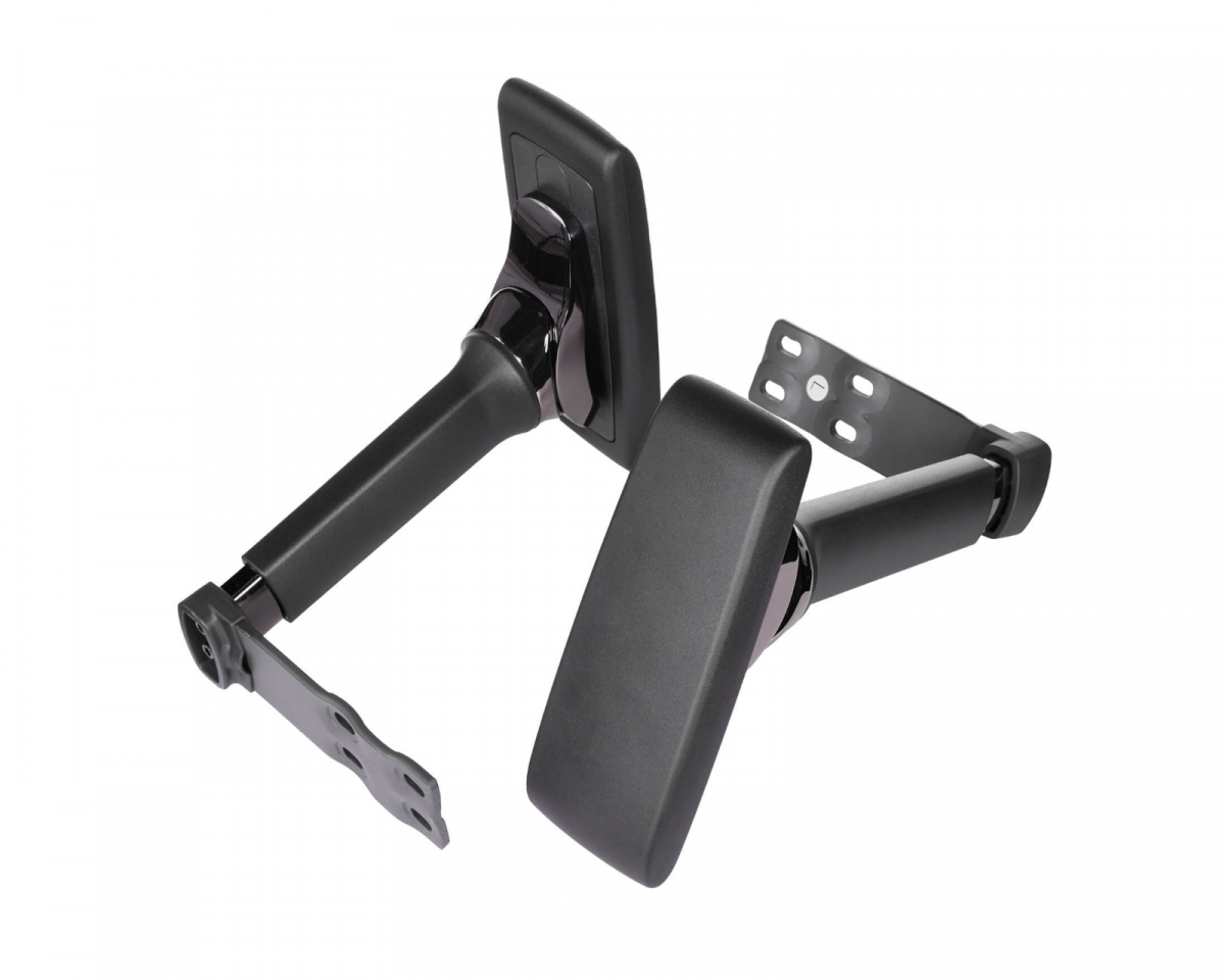 Arozzi Infinity Armstöd - Svart