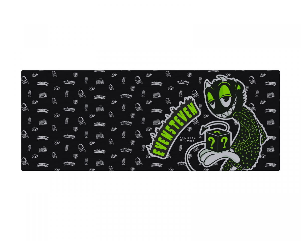 Evensteven Gaming Musmatta - LOGOED