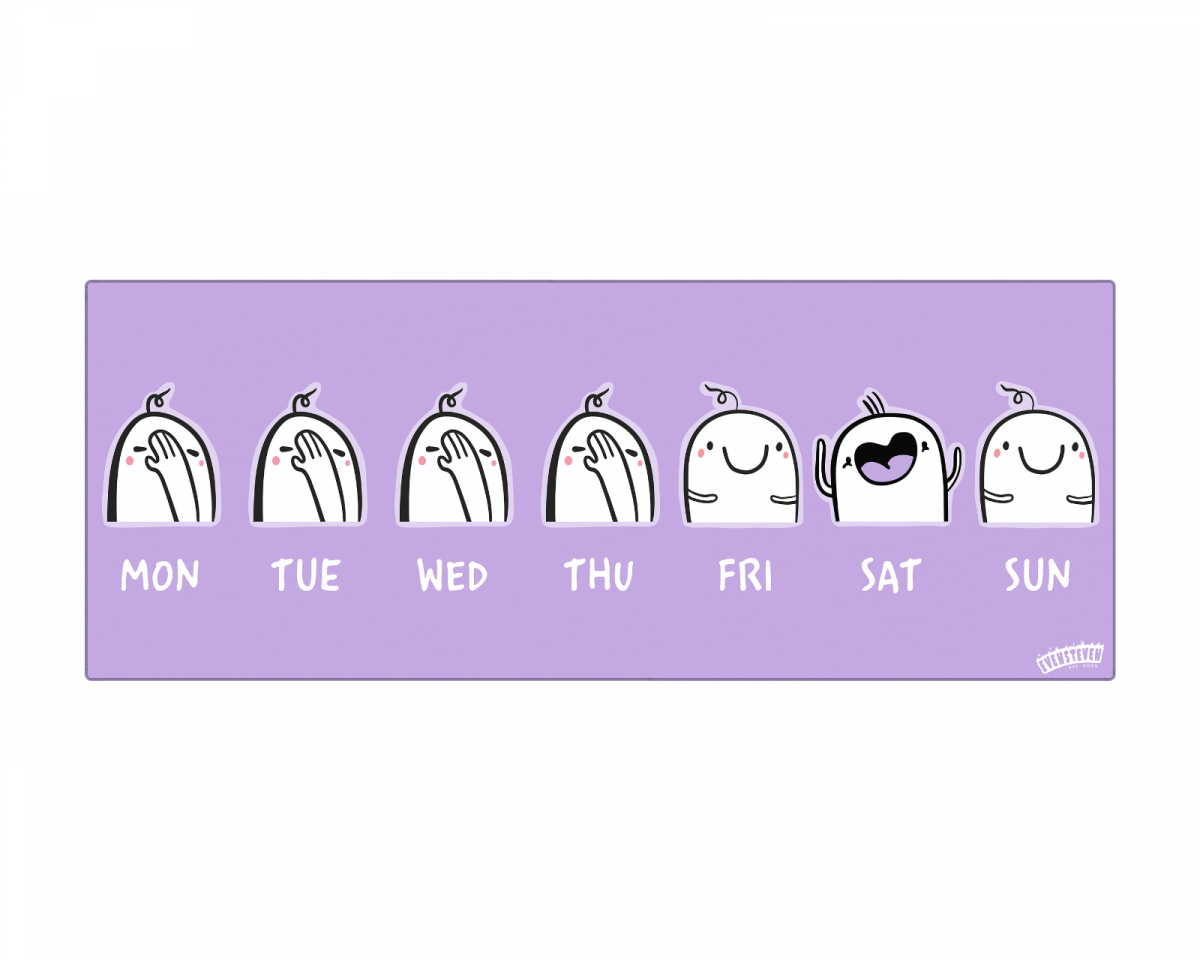 Evensteven Gaming Musmatta - WEEKDAYS