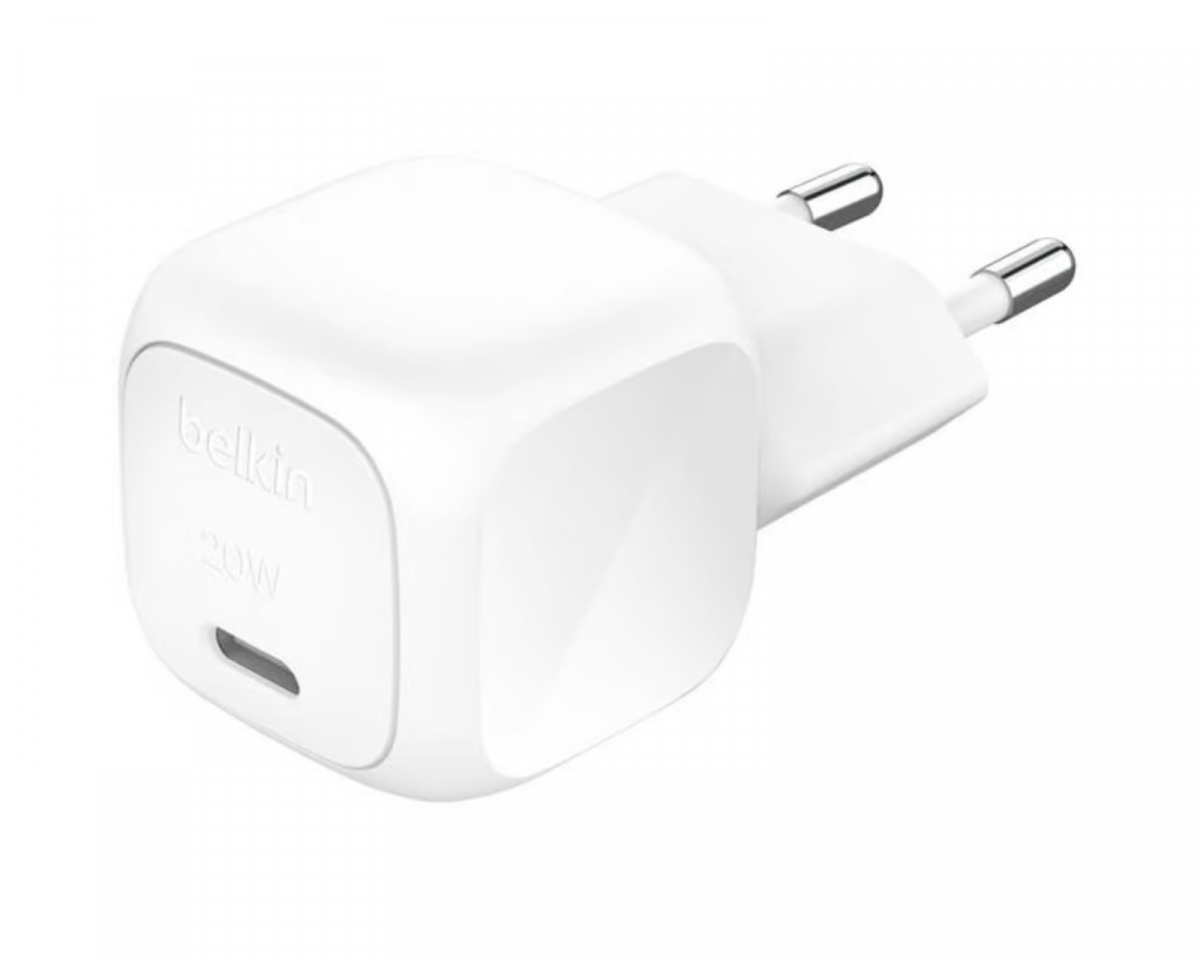 BoostCharge 20W USB PD Väggladdare