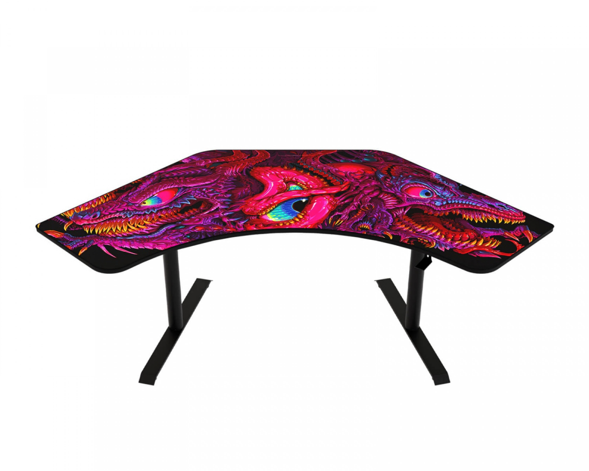 Arozzi Arena Angelo Gamingbord - Crawling Chaos