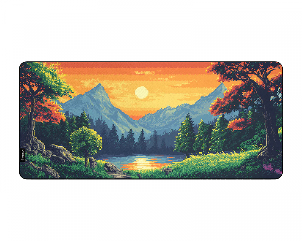 Pixel Ridge XXXL Musmatta