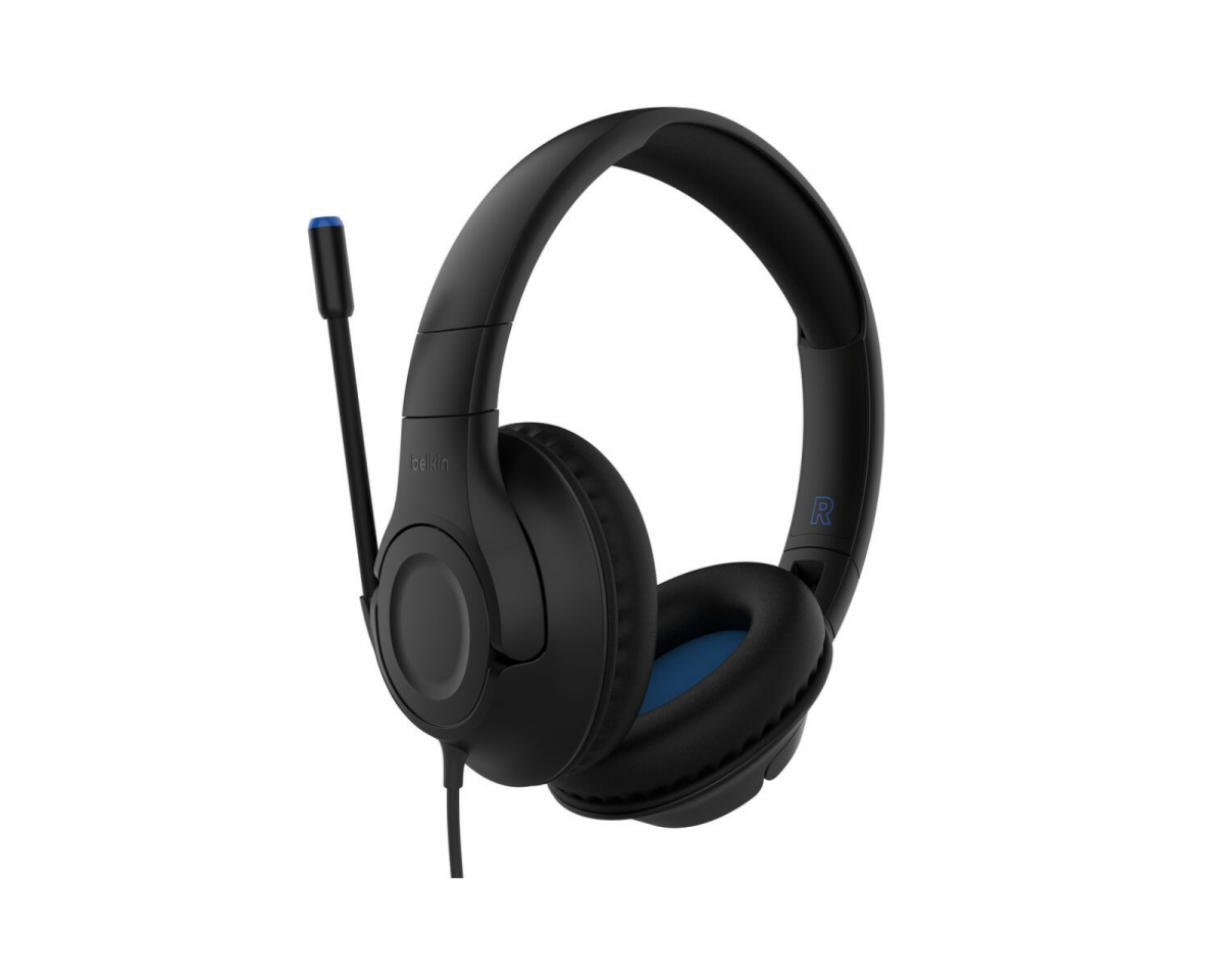 Belkin Inspire Barnhörlurar för Nintendo Switch 2