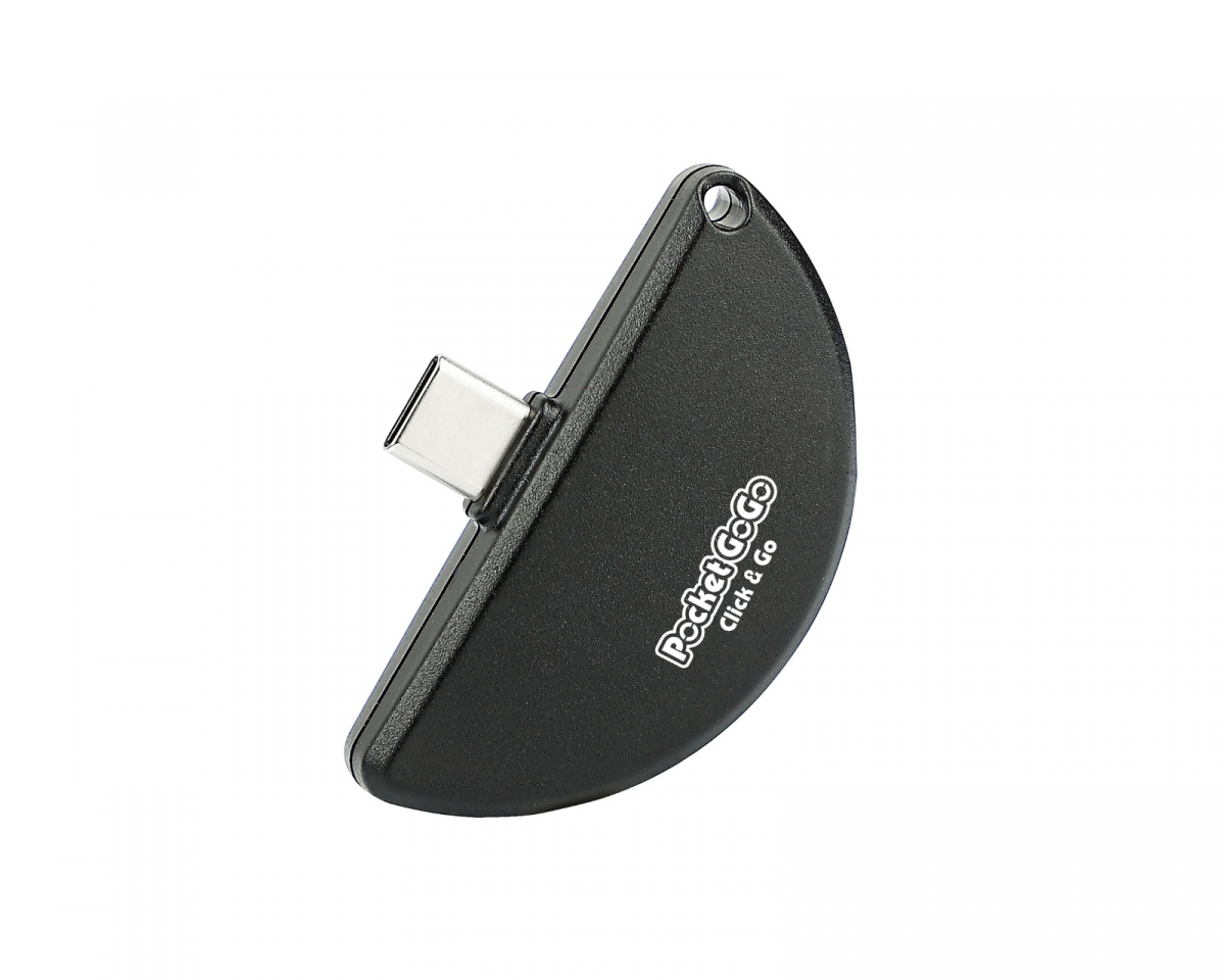 Brook Pocket GoGo Svart